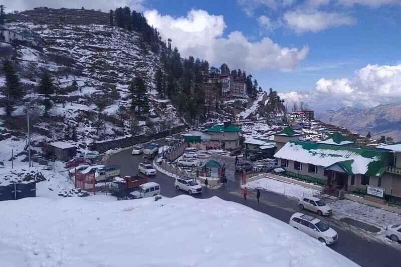Kufri Shimla Himachal Pradesh