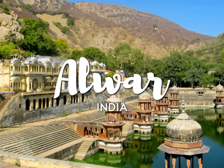 One day in Alwar Itinerary