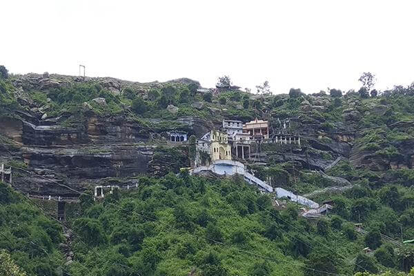 hanuman dhara chitrakoot