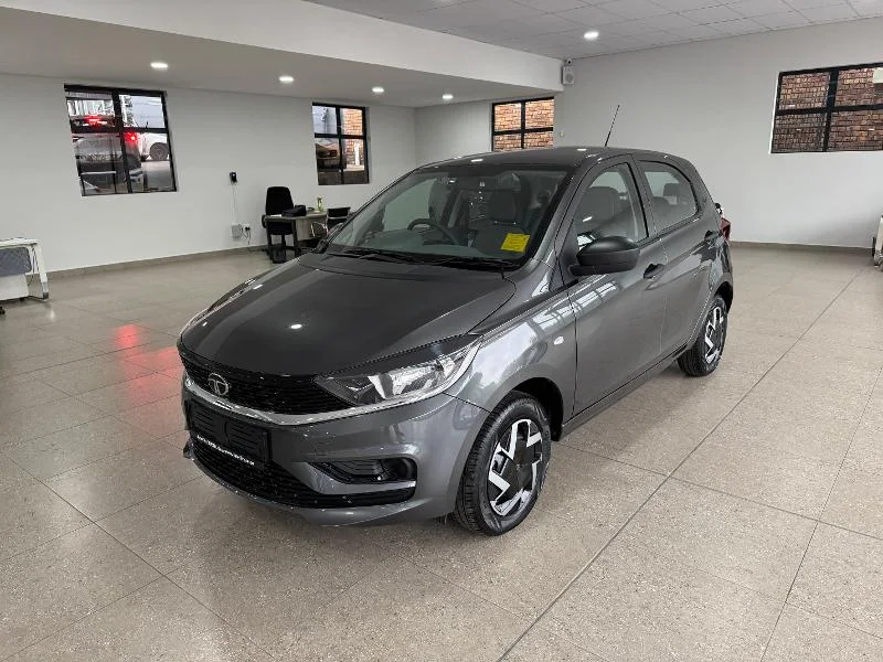 Tata TIAGO self drive car