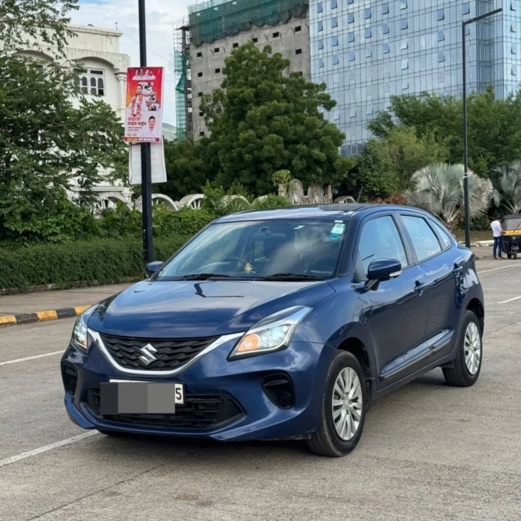 Maruti Suzuki BALENO self drive car
