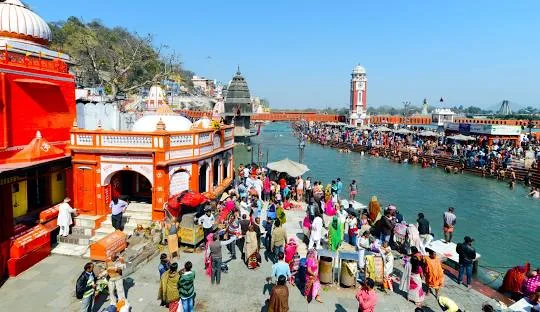 Taxi and cab service in Haridwar,Uttarakhand