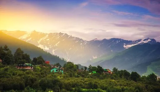 Taxi and cab service in Manali,Himachal Pradesh