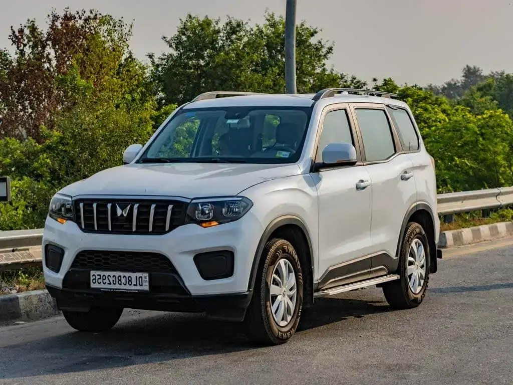 Mahindra Scorpio N