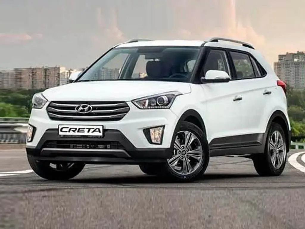 Hyundai Creta 
