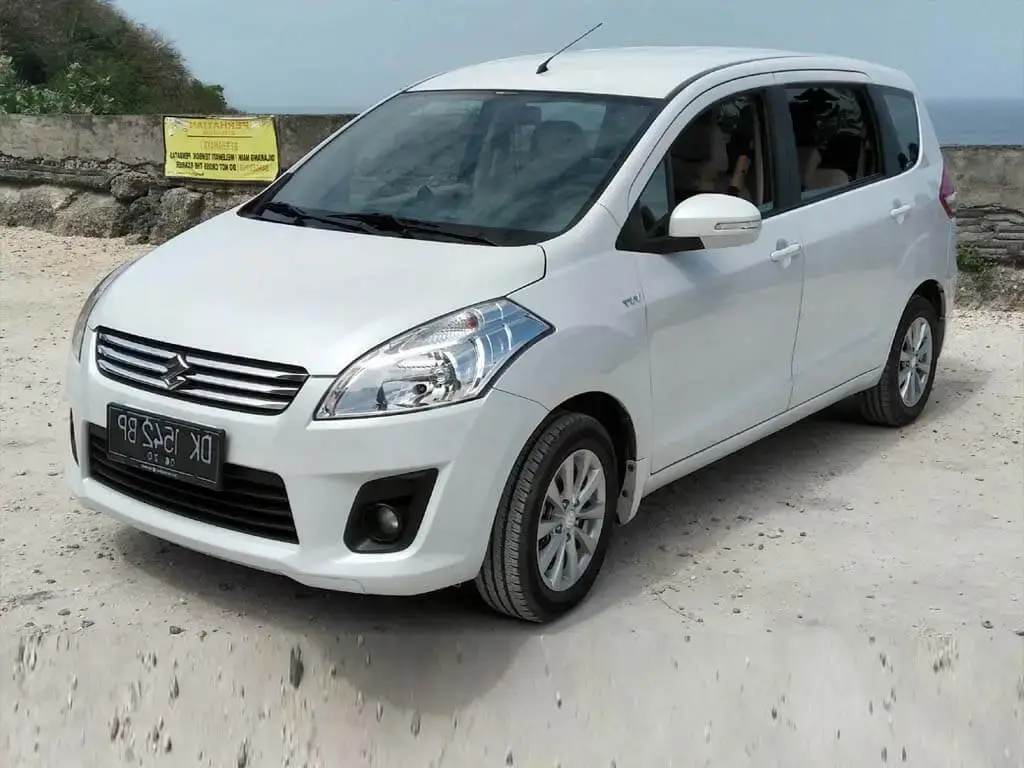 Maruti Suzuki Ertiga