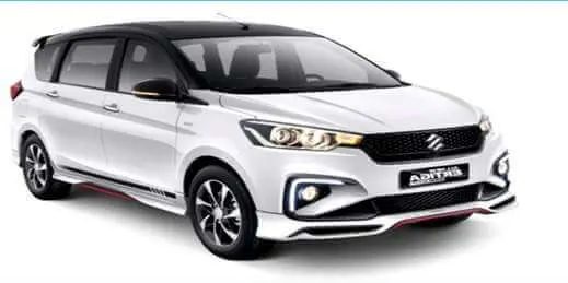 Duracabs - Maruti Ertiga Or Equivalent