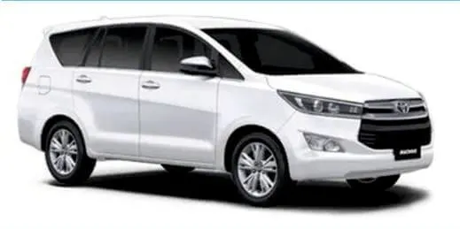 Duracabs - Innova Crysta