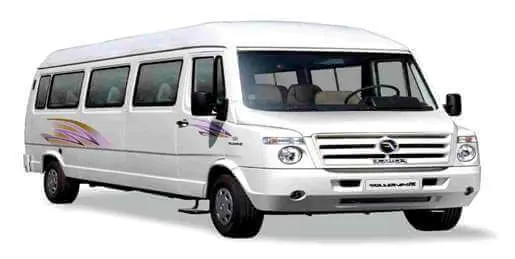 Duracabs - 12 Seater Tempo traveller  