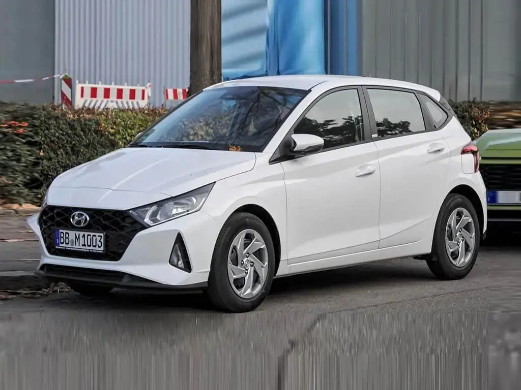 Self Drive Hyundai I20 In Agra