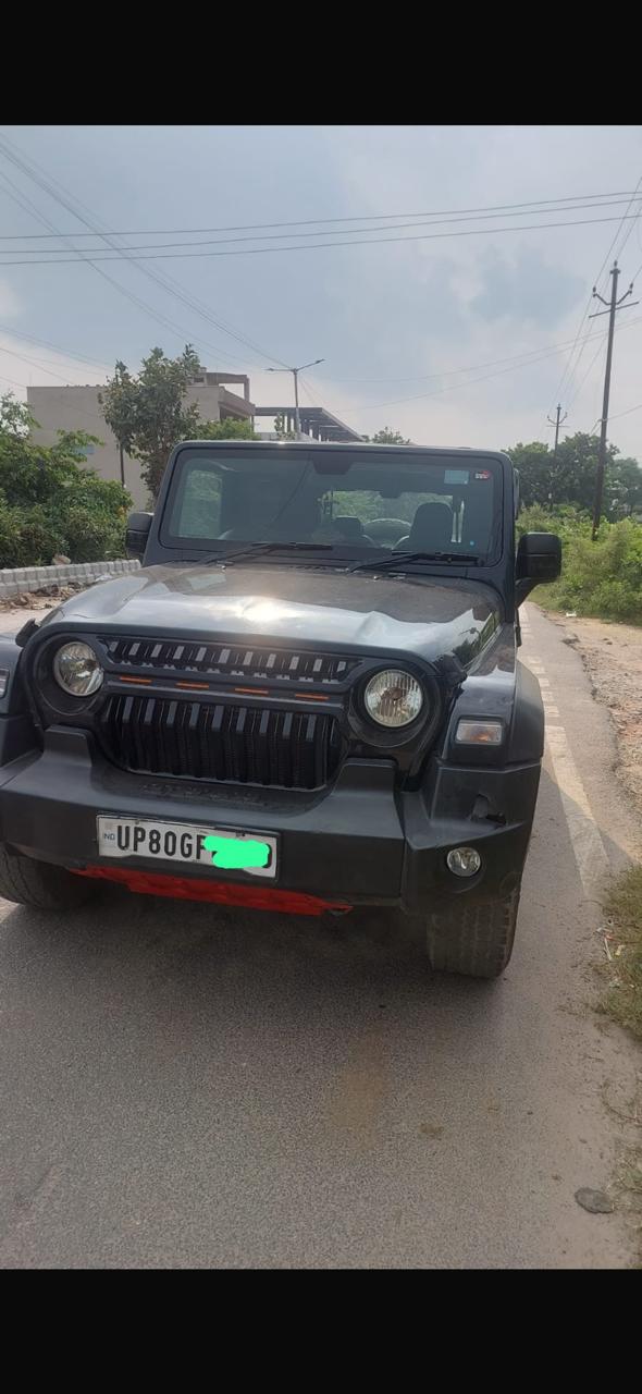 Duracabs - Mahindra Thar Roxx