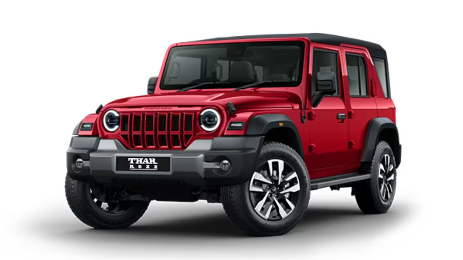 Duracabs - Mahindra Thar Roxx