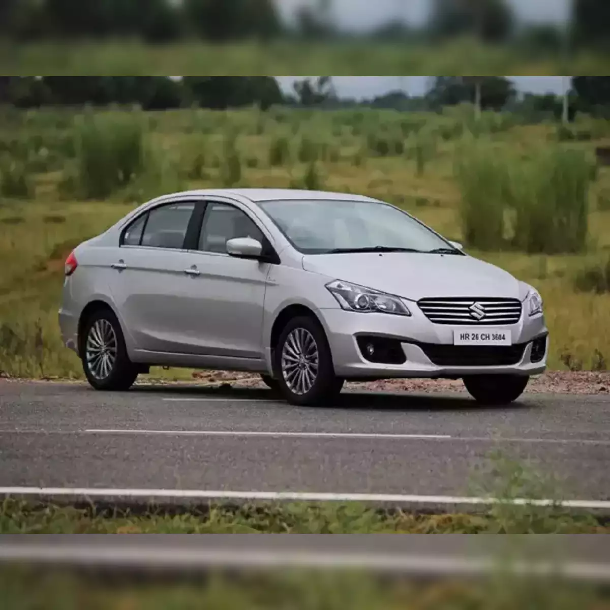 Maruti Suzuki Ciaz 2025