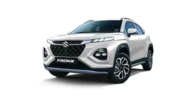 Maruti Suzuki Fronx 2025