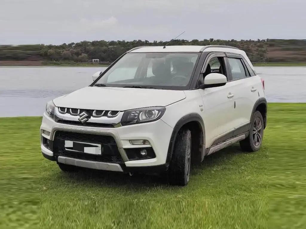Maruti Suzuki Brezza