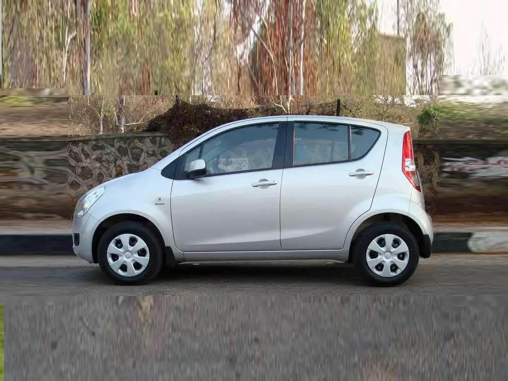 Maruti Ritz 2025