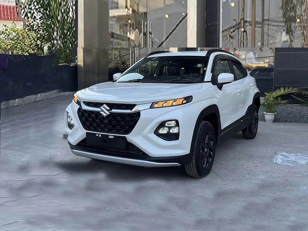 Maruti Suzuki Fronx 2025