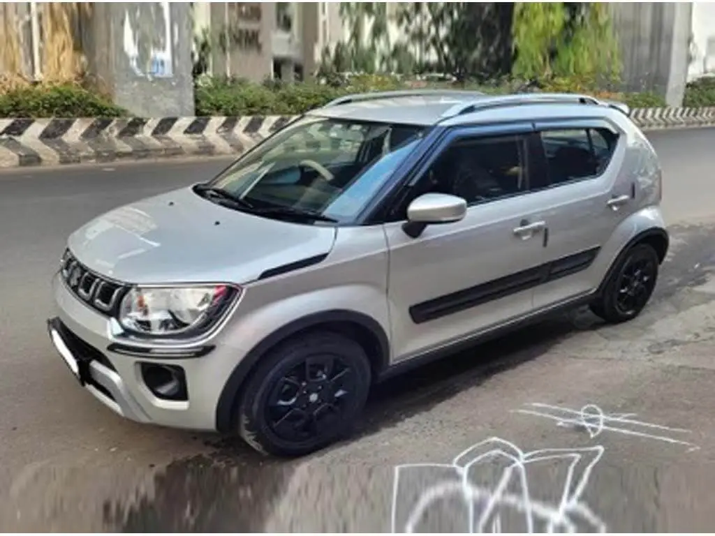 Maruti Suzuki Ignis 2025