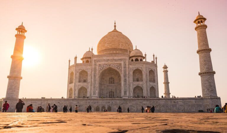 Taj Mahal & Delhi Tour
