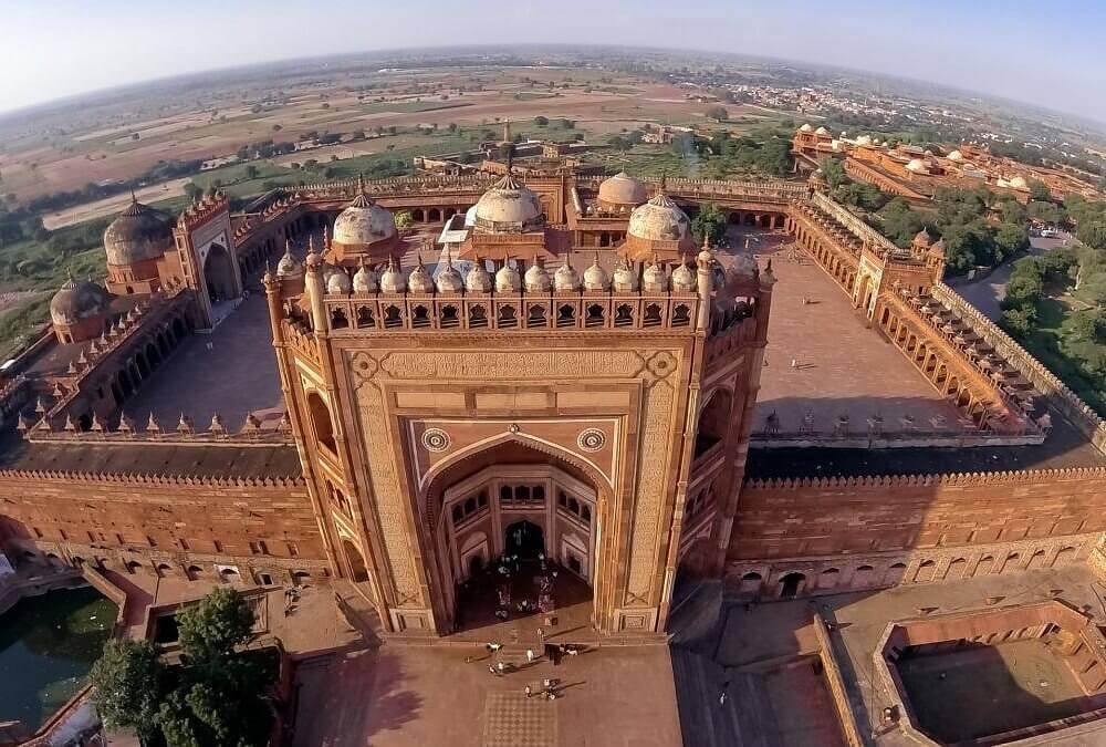 Historic Agra Fatehpur Sikri Journey Tour - DuraTours