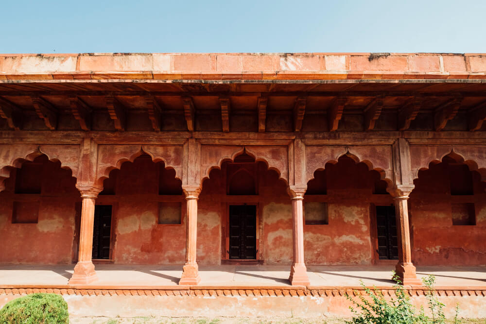 Historic Agra Fatehpur Sikri Journey Tour -
