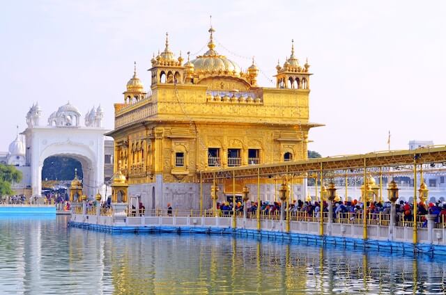 Golden Amritsar: Custom Tour Deals