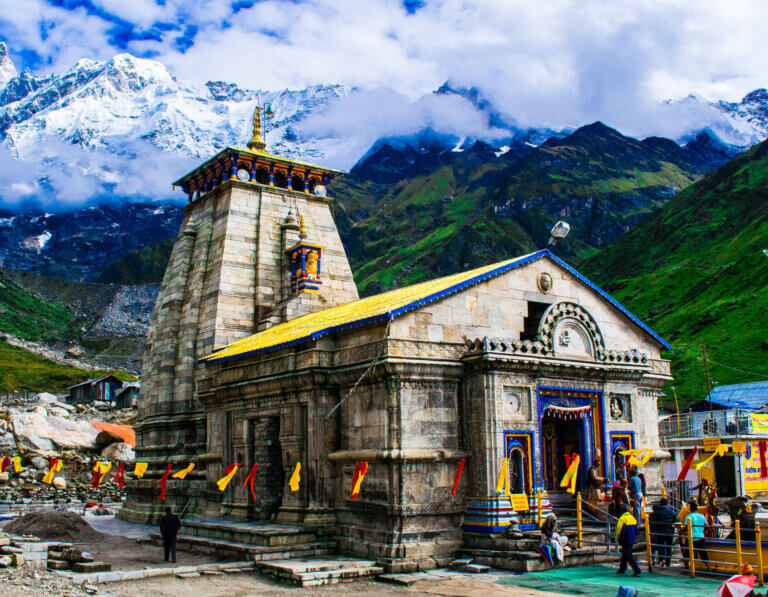 kedarnath Tour packages in 2024