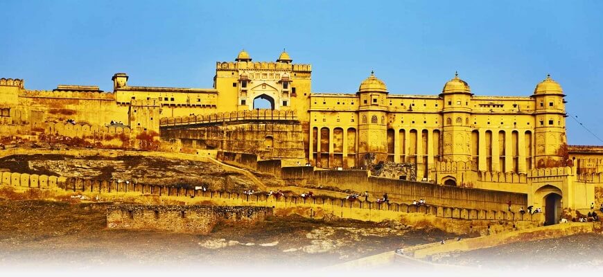 Rajasthan tour packages from jaipur