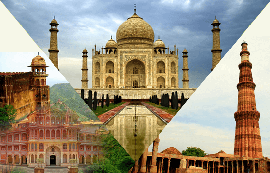 Delhi Agra Jaipur Tour Packages