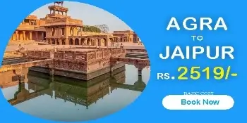 Jaipur to Delhi taxi